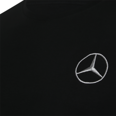 Camisa Pima Supreme Masculina Trucks Mercedes Benz - Imagem 3